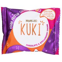 Nanuki Kuki Chocolate & Strawberry Cream